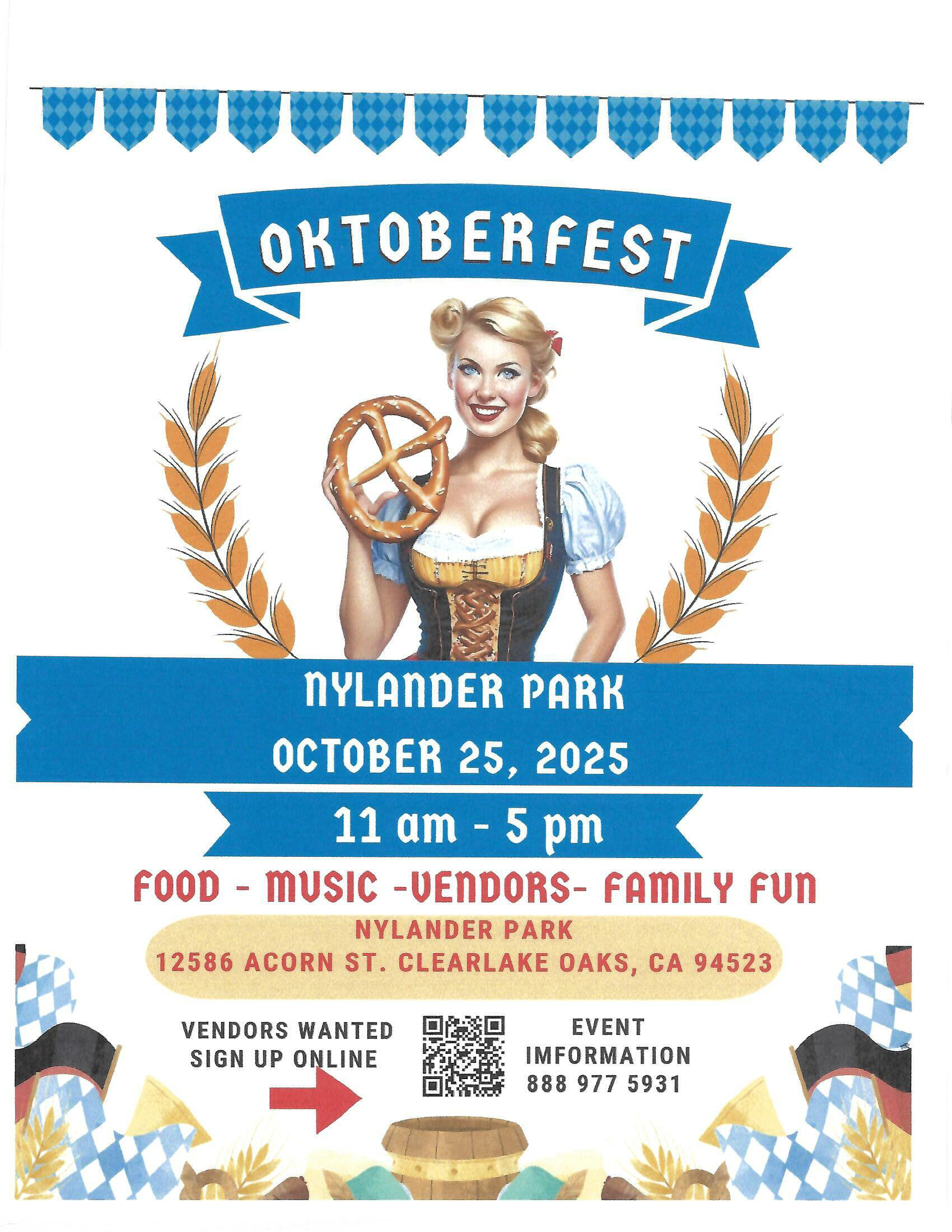 CLOGBA Oktoberfest 2025